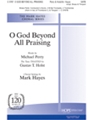O God Beyond All Praising