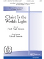 Christ Is The World's Light