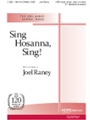 Sing Hosanna Sing