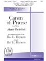 Canon Of Praise