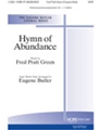 Hymn Of Abundance