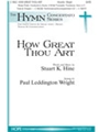 How Great Thou Art