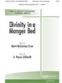 Divinity In A Manger Bed