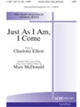 Just As I Am I Come