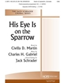 His Eye Is On the Sparrow