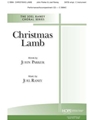 Christmas Lamb