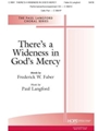 There's a Wideness in God's Mercy