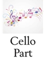 THERE'S A WIDENESS IN GOD'S MERCY Cello Part