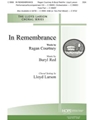 In Remembrance
