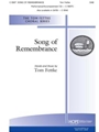 Song of Remembrance