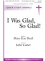I Was Glad So Glad