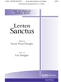 Lenten Sanctus