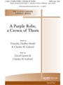 Purple Robe a Crown of Thorn