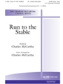 Run to the Stable