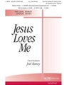 JESUS LOVES ME