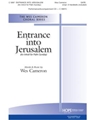 Entrance into Jerusalem (An Introit for Palm Sunday)