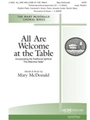 All Are Welcome at the Table