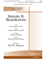Introits & Benedictions