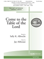 Come to the Table of the Lord