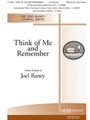 Think of Me and Remember