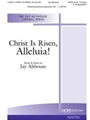 Christ Is Risen Alleluia