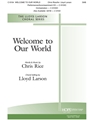 Welcome to Our World