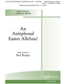 Antiphonal Easter Alleluia