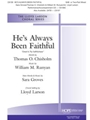 He's Always Been Faithful