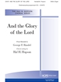 And the Glory of the Lord from Messiah