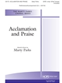 Acclamation and Praise