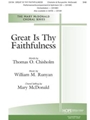 Great Is Thy Faithfulness
