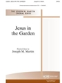 Jesus in the Garden