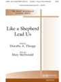 Like a Shepherd Lead Us