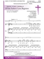 Of the Father's Love Begotten