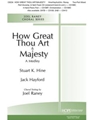 How Great Thou Art & Majesty
