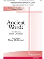 Ancient Words