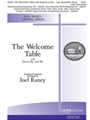 Welcome Table