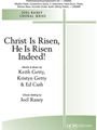 Christ Is Risen He Is Risen Indeed