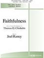 Faithfulness