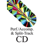 Joy Has Dawned - P/A & Sp. Tr. CD