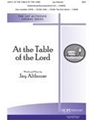 At the Table of the Lord