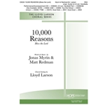 10,000 Reasons (Bless the Lord) - SSA