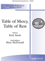 Table of Mercy Table of Rest