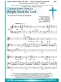 People Need the Lord