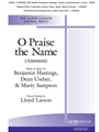 O Praise the Name (Anastasis)