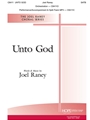 Unto God