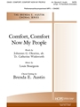 Comfort Comfort Now My People