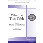 When at This Table