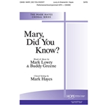 Mary, Did You Know?