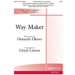 Way Maker - SATB